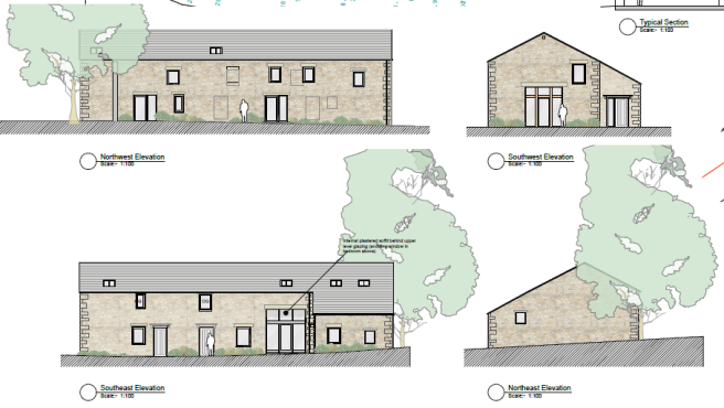 Elevations