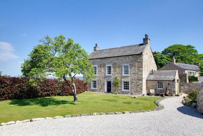 Hall Farm House