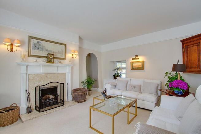 Drawing room