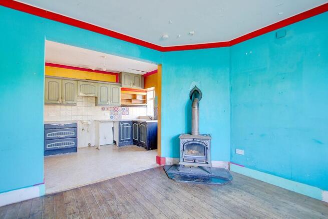 Dining kitchen