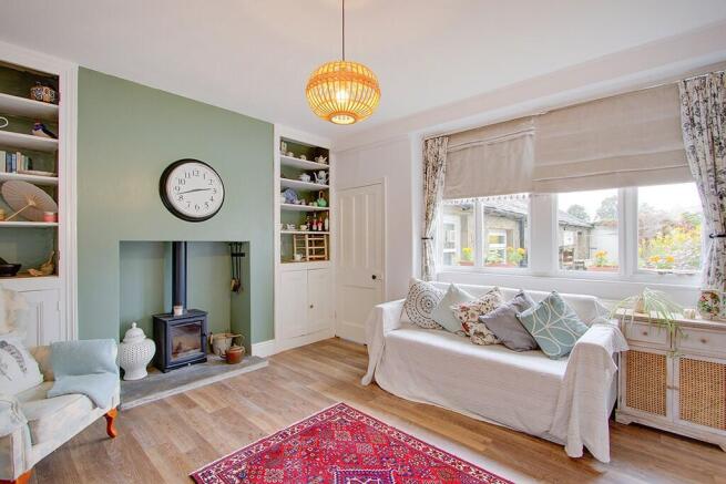 Living/dining room