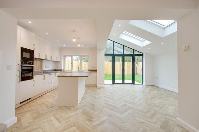Living kitchen