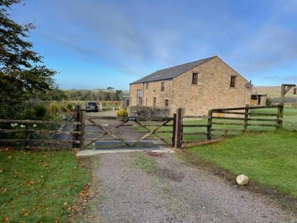 Admarsh Barn