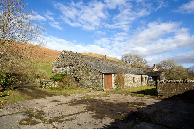 6 Bedroom Barn For Sale In Craggs Barn Dent Yorkshire Dales