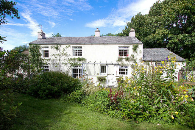 4 bedroom character property for sale in LANGBER END FARM, INGLETON ...