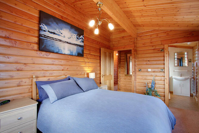 3 Bedroom Log Cabin For Sale In 1 Keasden Heights Keasden