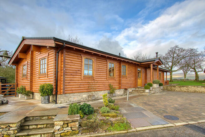 3 Bedroom Log Cabin For Sale In 1 Keasden Heights Keasden