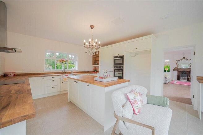 Kitchen/Dining