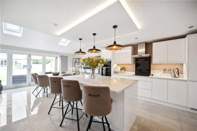 Kitchen/Dining