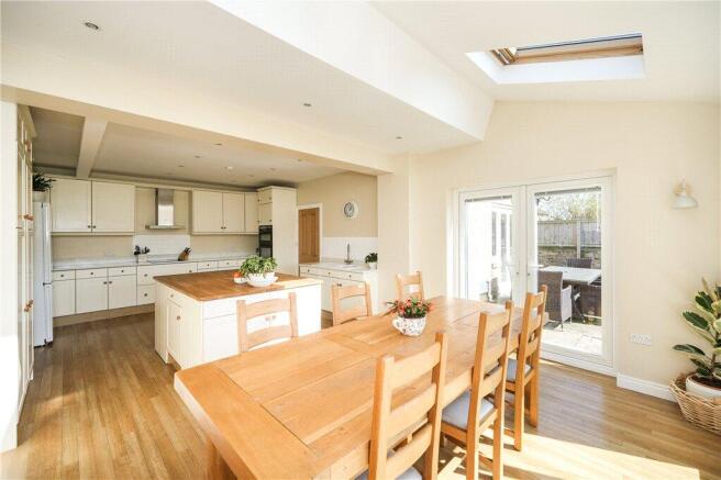 Dining Area/Kitchen
