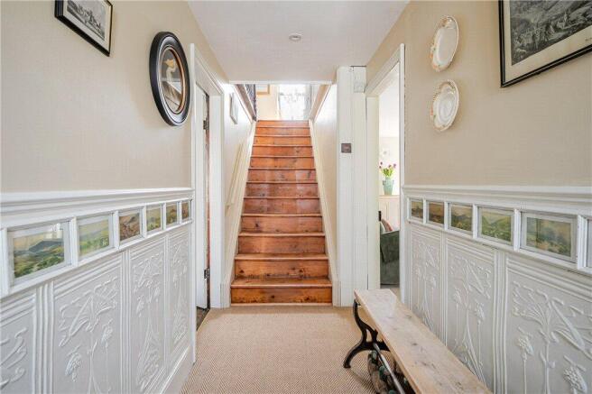 Reception Hallway