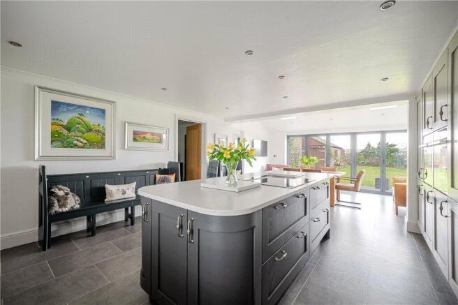 Kitchen / Diner