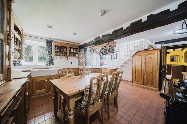 Kitchen/Breakfast