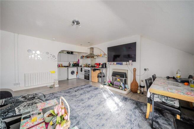 Living/Kitchen