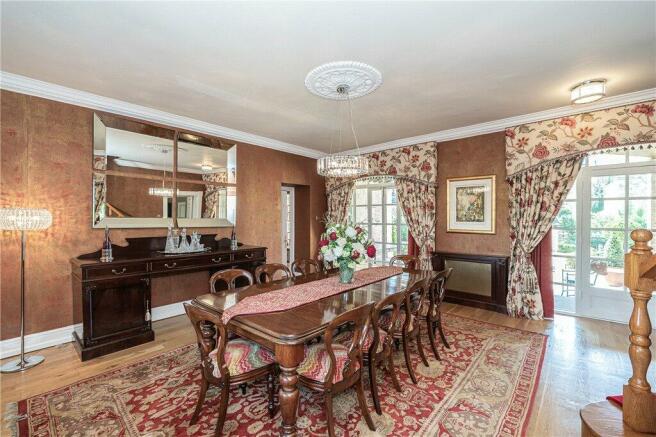 Formal Dining Room