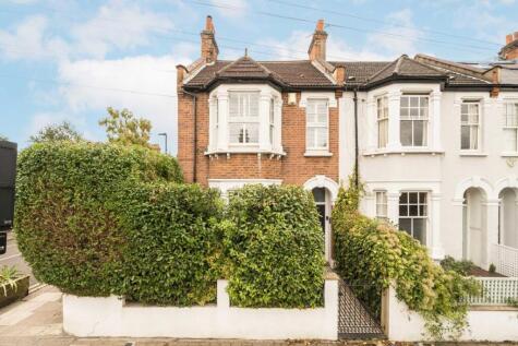 Hydethorpe Road, Balham