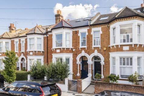 Childebert Road, Balham