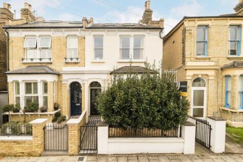 Sarsfeld Road, Balham