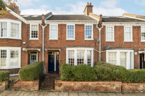 Swaby Road, Earlsfield