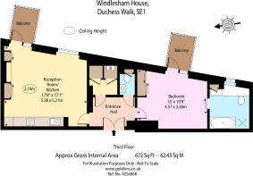 Windlesham House - F