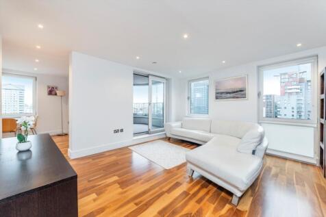 Indescon Square, London, E14