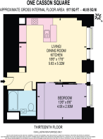 One Casson Square - 