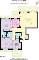 Osprey Court - Floor