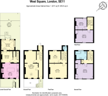 West Square - Floorp