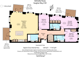 Admiralty House - Fl