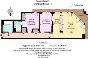 Seacon Tower - Floor