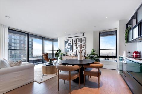 Bagshaw Building, London, E14