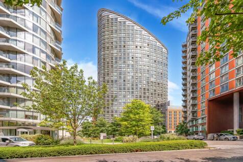 Ontario Tower, Isle Of Dogs, London, E14