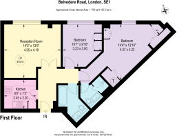 South Block 1B - Flo