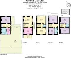 Park Street - Floorp