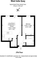 West India Quay - Fl