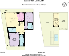 Tudor House - Floorp