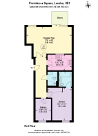 Floorplan - 51 Provi