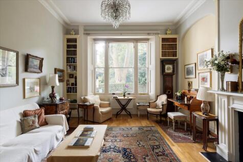 Cornwall Gardens, South Kensington SW7