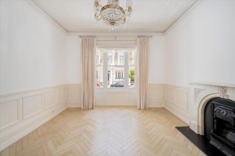 Harcourt Terrace, London SW10