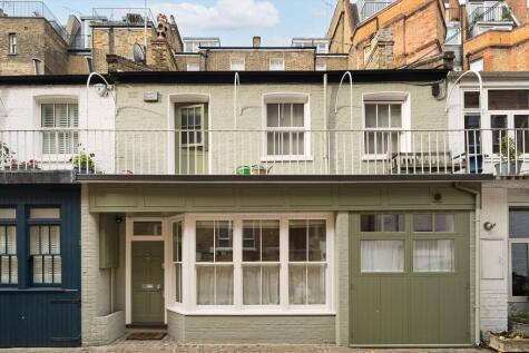 Dove Mews, London, SW5