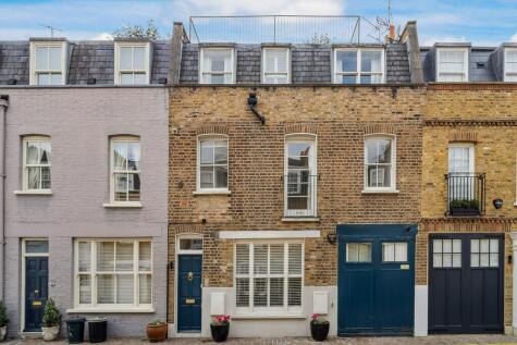 Coleherne Mews, London, SW10