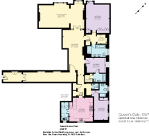 Queens Gate floorpla