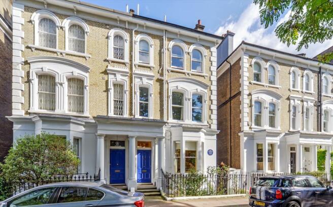 5 bedroom semi-detached house for sale in Carlyle Square, Chelsea ...