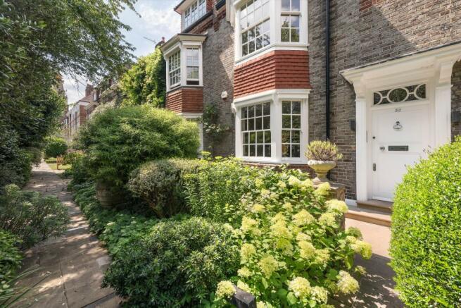 6 Bedroom Semi-detached House For Sale In Chelsea Park Gardens, London ...