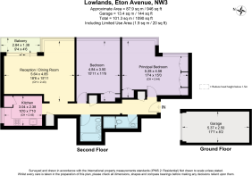 Floorplan - Lowlands