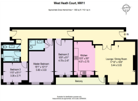 Floorplan - West Hea