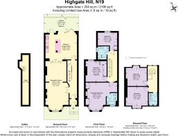 Floorplan - Highgate