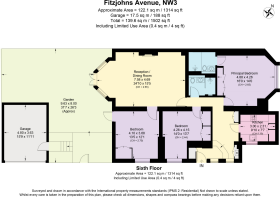 Floorplan - Fitzjohn