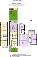 Floorplan - Solent R
