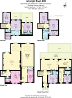 Floorplan - Arkwrigh